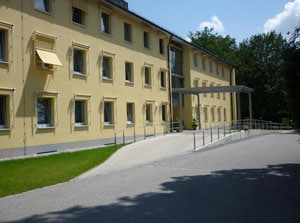 Eingangsbereich