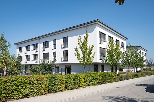 Pflegestern Seniorenservice Oberding